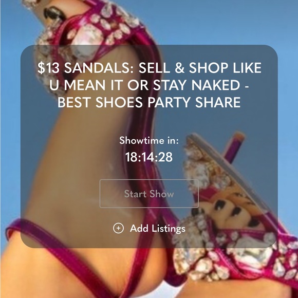 SUIT IT UP SUNDAY 1 - 4PM EST SHOP LIKE U MEAN IT OR STAY UNEMPLOYED! 😂 - Picture 4 of 10